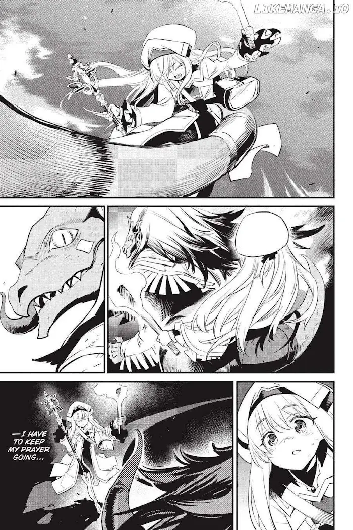 Goblin Slayer Chapter 88 image 22_optimized